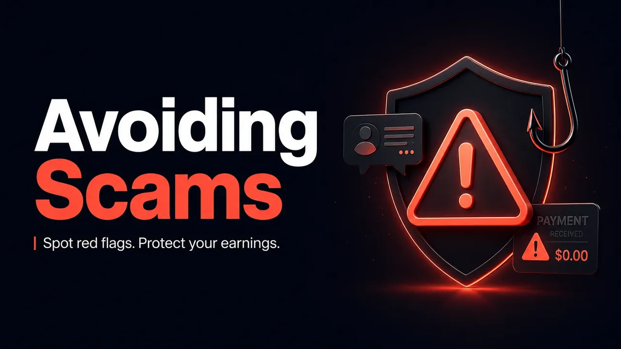 Avoiding Scams