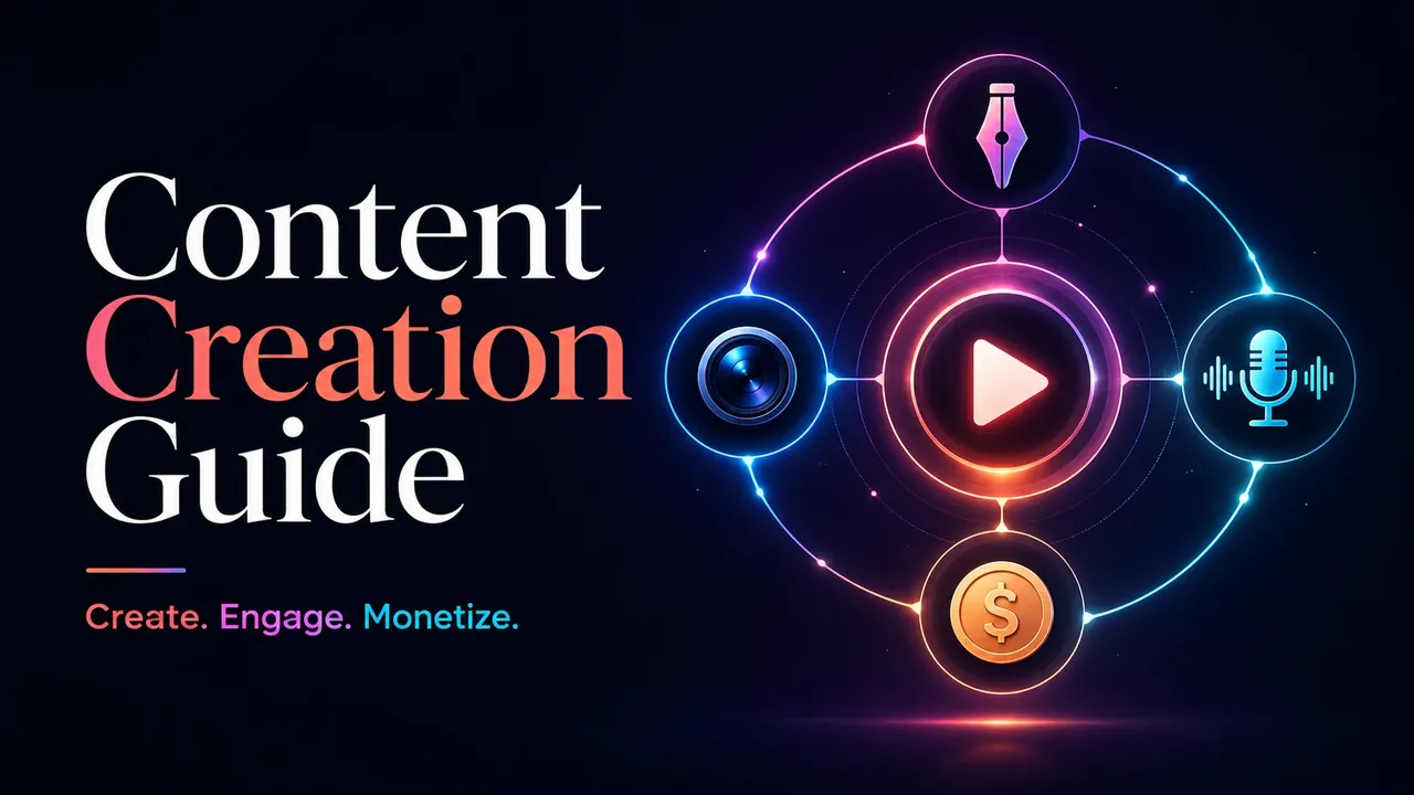 Content Creation